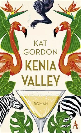 E-Book (epub) Kenia Valley von Kat Gordon