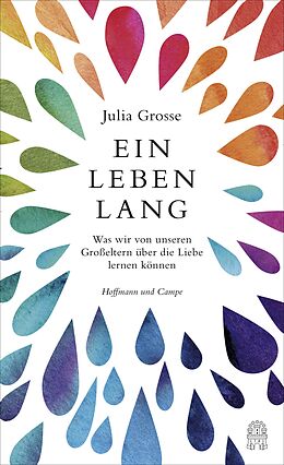 E-Book (epub) Ein Leben lang von Julia Grosse