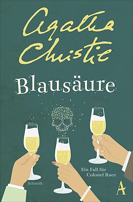 E-Book (epub) Blausäure von Agatha Christie