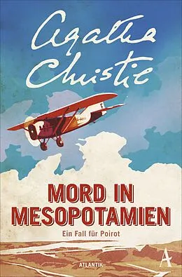 E-Book (epub) Mord in Mesopotamien von Agatha Christie
