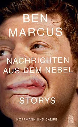E-Book (epub) Nachrichten aus dem Nebel von Ben Marcus