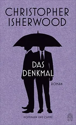 E-Book (epub) Das Denkmal von Christopher Isherwood