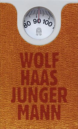E-Book (epub) Junger Mann von Wolf Haas