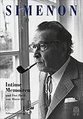 E-Book (epub) Intime Memoiren von Georges Simenon