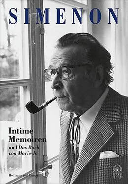 E-Book (epub) Intime Memoiren von Georges Simenon