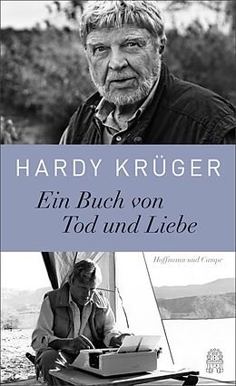 E-Book (epub) Ein Buch von Tod und Liebe von Hardy Krüger
