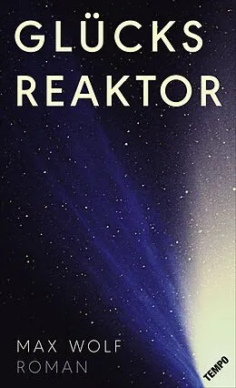 E-Book (epub) Glücksreaktor von Max Wolf
