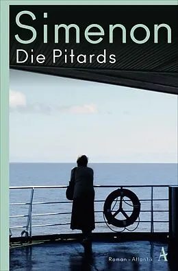 E-Book (epub) Die Pitards von Georges Simenon
