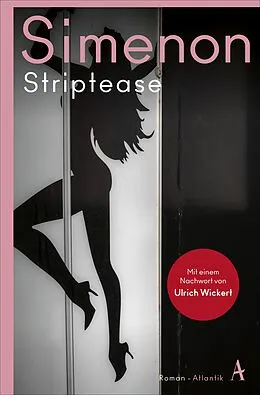 E-Book (epub) Striptease von Georges Simenon