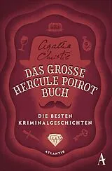 Kartonierter Einband Das große Hercule-Poirot-Buch von Agatha Christie