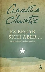 E-Book (epub) Wunderbare Weihnachten von Agatha Christie