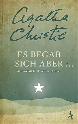E-Book (epub) Wunderbare Weihnachten von Agatha Christie