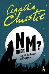 E-Book (epub) N oder M? von Agatha Christie