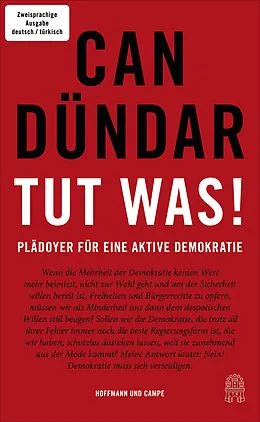 E-Book (epub) Tut was! / Bir ey yap! von Can Dündar