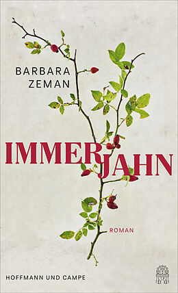 Fester Einband Immerjahn von Barbara Zeman