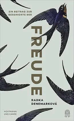 E-Book (epub) Ein Beitrag zur Geschichte der Freude von Radka Denemarková