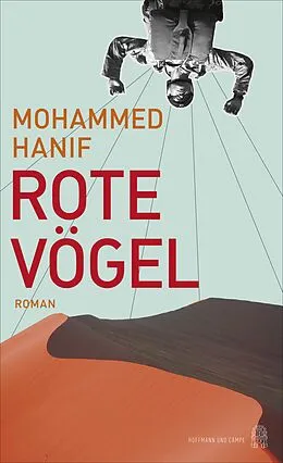 E-Book (epub) Rote Vögel von Mohammed Hanif