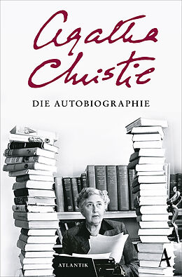Kartonierter Einband Die Autobiographie von Agatha Christie