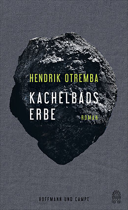 Fester Einband Kachelbads Erbe von Hendrik Otremba