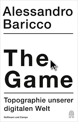 Fester Einband The Game von Alessandro Baricco