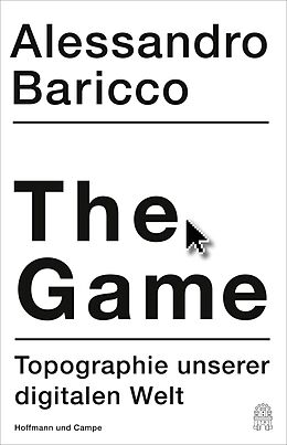 E-Book (epub) The Game von Alessandro Baricco