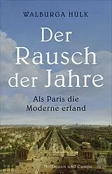 E-Book (epub) Der Rausch der Jahre von Walburga Hülk