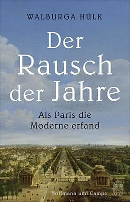 E-Book (epub) Der Rausch der Jahre von Walburga Hülk