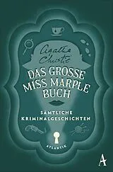 Kartonierter Einband Das große Miss-Marple-Buch von Agatha Christie