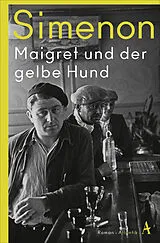 Kartonierter Einband (Kt) Maigret und der gelbe Hund von Georges Simenon