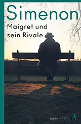 Kartonierter Einband Maigret und sein Rivale von Georges Simenon