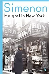 Kartonierter Einband Maigret in New York von Georges Simenon