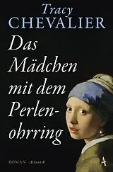 Kartonierter Einband Das Mädchen mit dem Perlenohrring von Tracy Chevalier
