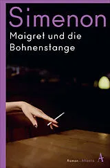 Kartonierter Einband Maigret und die Bohnenstange von Georges Simenon