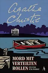 E-Book (epub) Mord mit verteilten Rollen von Agatha Christie
