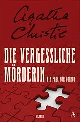 E-Book (epub) Die vergessliche Mörderin von Agatha Christie