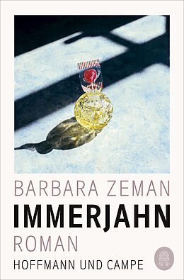 Kartonierter Einband Immerjahn von Barbara Zeman