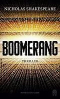 E-Book (epub) Boomerang von Nicholas Shakespeare