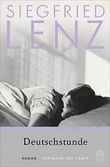 Kartonierter Einband Deutschstunde von Siegfried Lenz