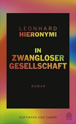 E-Book (epub) In zwangloser Gesellschaft von Leonhard Hieronymi