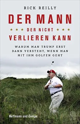E-Book (epub) Der Mann, der nicht verlieren kann von Rick Reilly