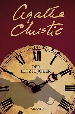 E-Book (epub) Der letzte Joker von Agatha Christie