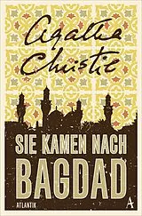E-Book (epub) Sie kamen nach Bagdad von Agatha Christie