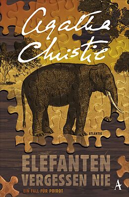 E-Book (epub) Elefanten vergessen nie von Agatha Christie