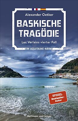 E-Book (epub) Baskische Tragödie von Alexander Oetker