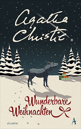 Fester Einband Wunderbare Weihnachten von Agatha Christie