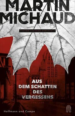 E-Book (epub) Aus dem Schatten des Vergessens von Martin Michaud