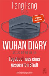 E-Book (epub) Wuhan Diary von Fang Fang
