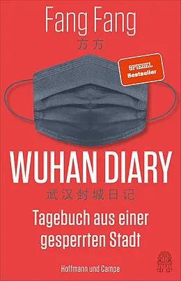 E-Book (epub) Wuhan Diary von Fang Fang