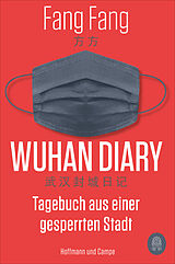 Kartonierter Einband Wuhan Diary von Fang Fang