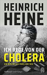 E-Book (epub) Ich rede von der Cholera von Heinrich Heine